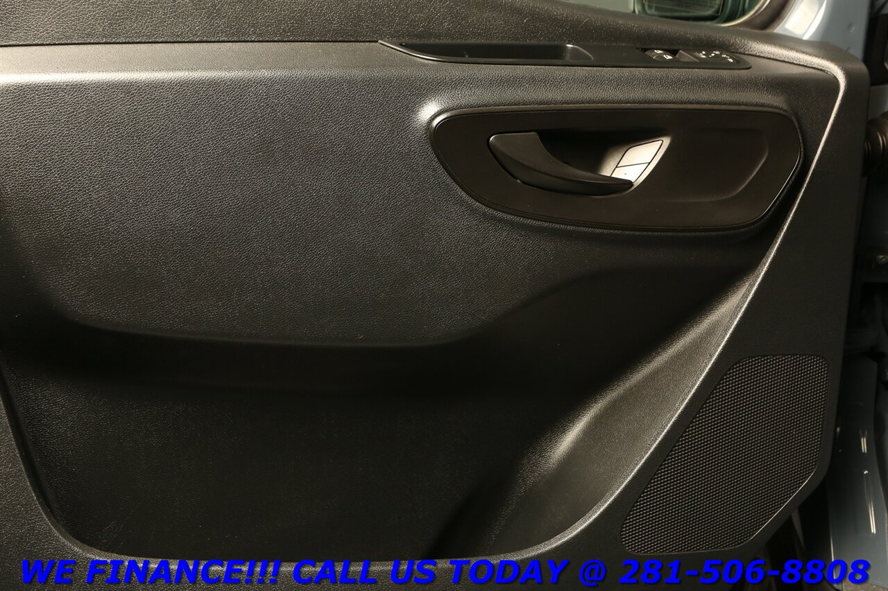 2019 Mercedes-Benz Sprinter 2019 2500 DIESEL CARGO VAN HIGH ROOF BLIND   - Photo 9 - Houston, TX 77031