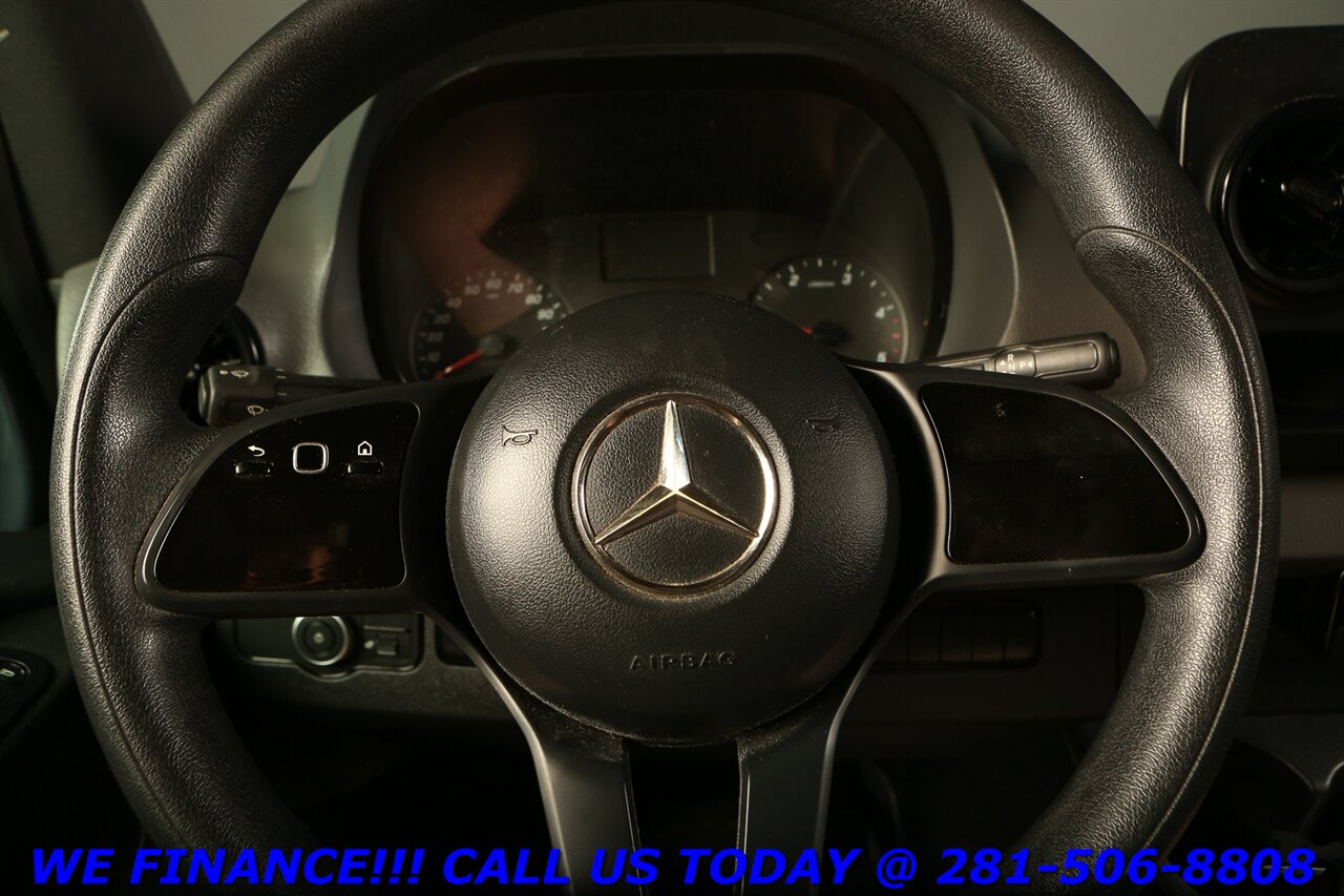 2019 Mercedes-Benz Sprinter 2019 2500 DIESEL CARGO VAN HIGH ROOF BLIND   - Photo 13 - Houston, TX 77031