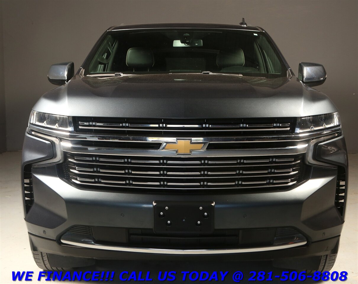 2021 Chevrolet Tahoe 2021 Premier 4x4 NAV ADAPT BLIND  7PASS CAMERA 64K   - Photo 8 - Houston, TX 77031