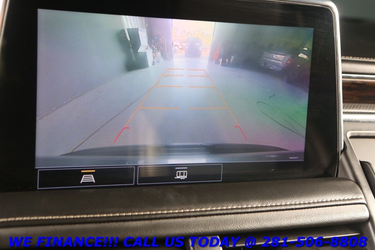 2021 Chevrolet Tahoe 2021 Premier 4x4 NAV ADAPT BLIND  7PASS CAMERA 64K   - Photo 18 - Houston, TX 77031