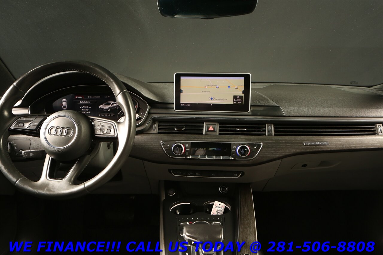 2018 Audi A5 2018 2.0T Quattro Premium Plus AWD NAV SUN 43K MLS   - Photo 3 - Houston, TX 77031