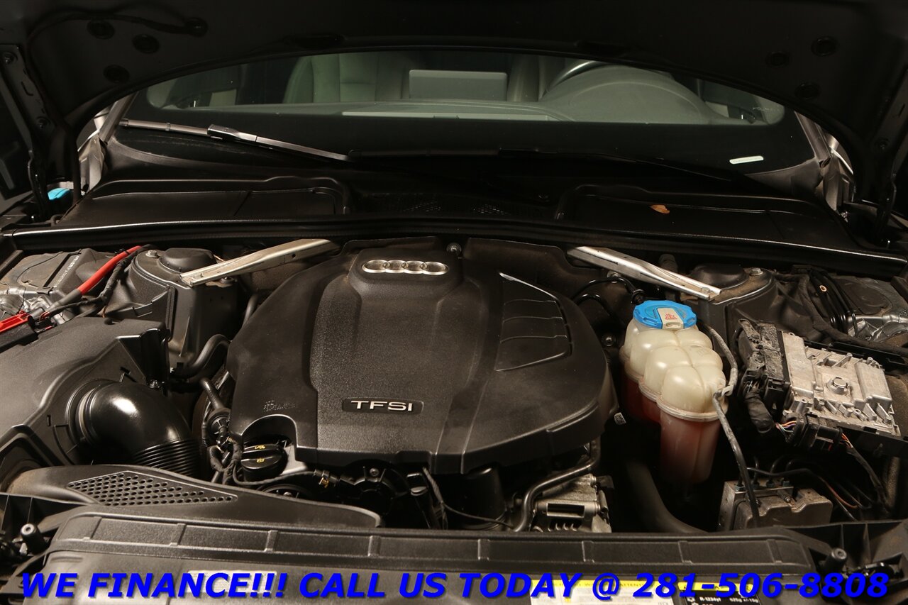 2018 Audi A5 2018 2.0T Quattro Premium Plus AWD NAV SUN 43K MLS   - Photo 25 - Houston, TX 77031