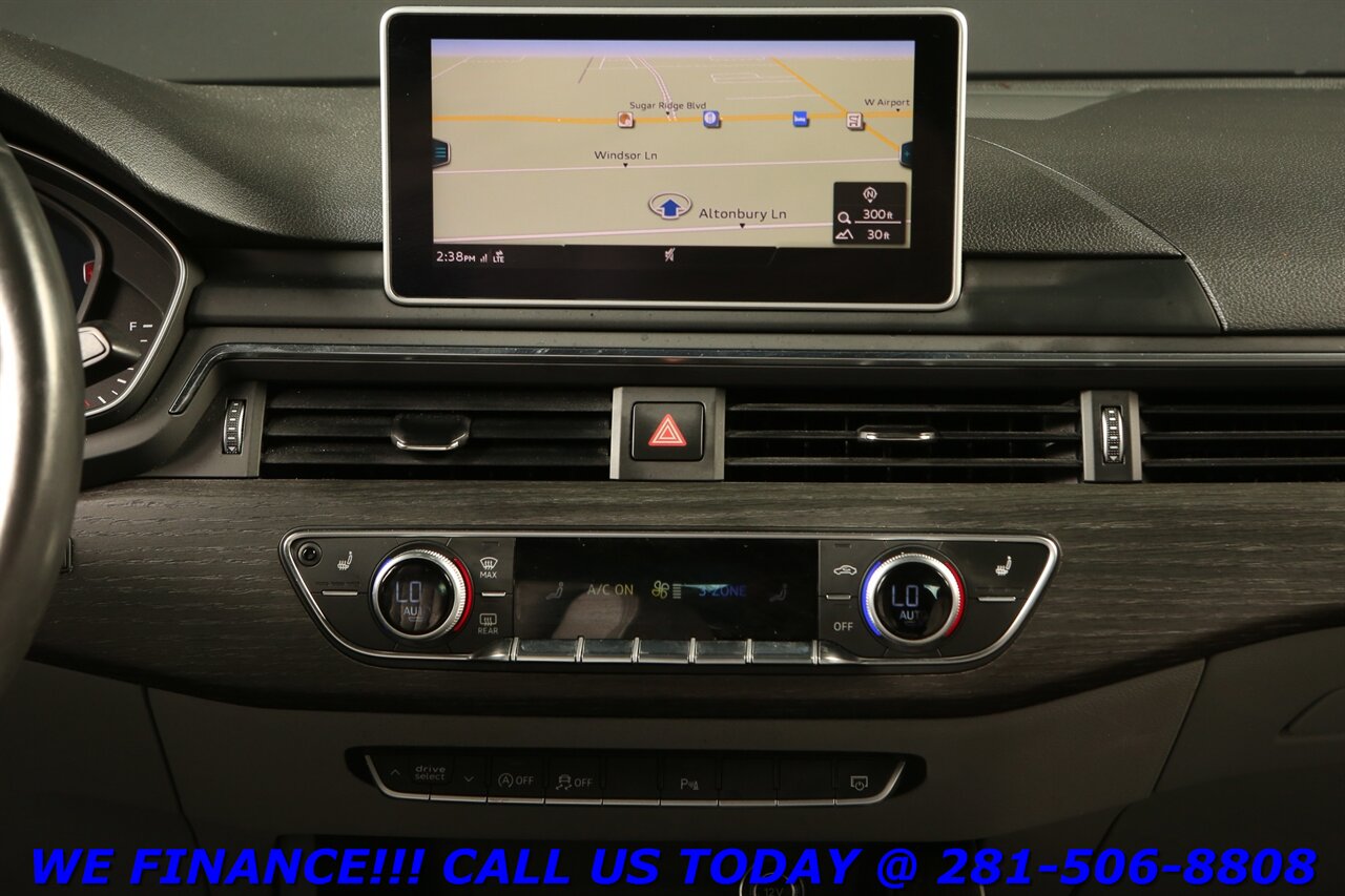 2018 Audi A5 2018 2.0T Quattro Premium Plus AWD NAV SUN 43K MLS   - Photo 16 - Houston, TX 77031