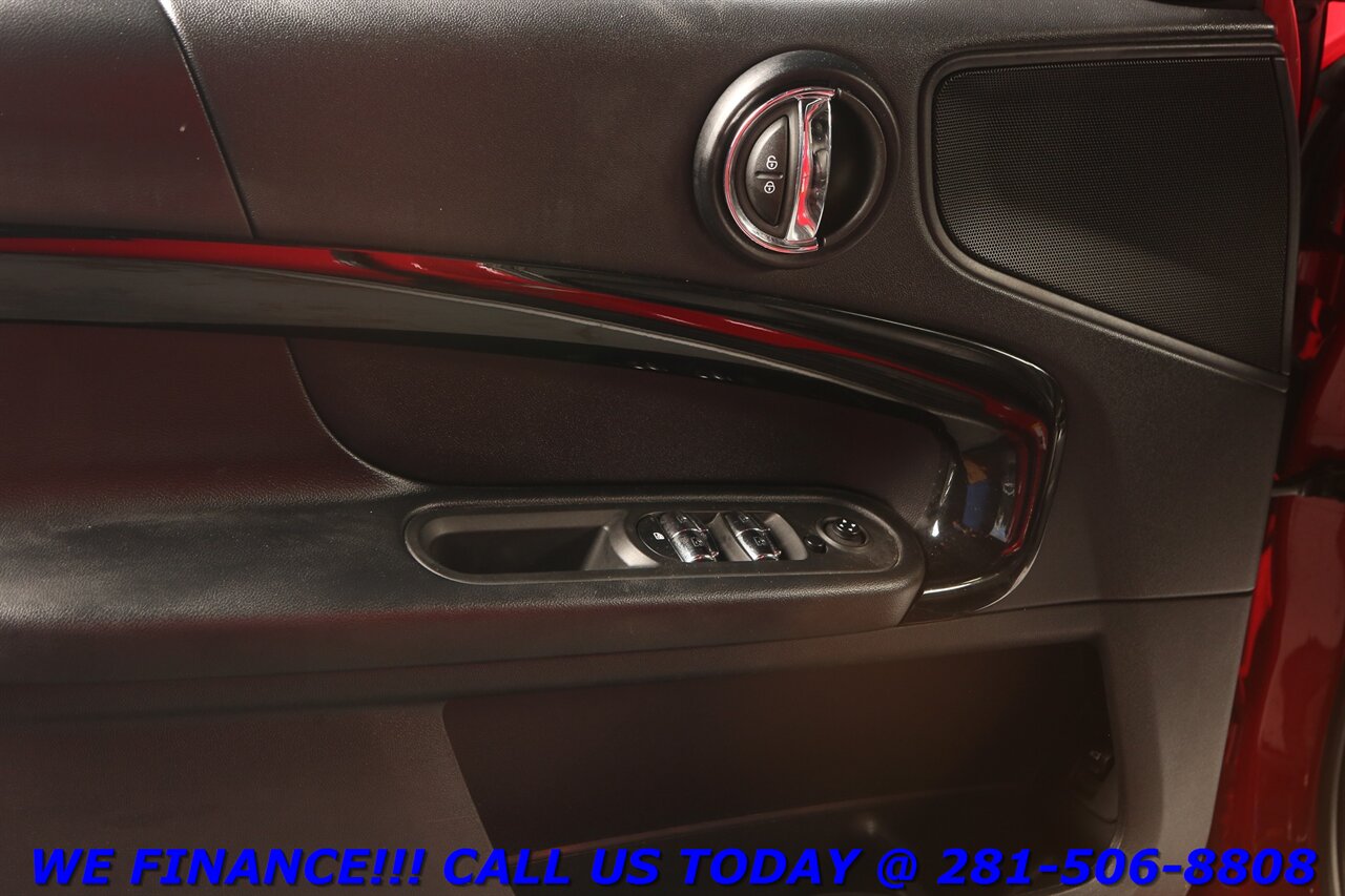 2020 MINI Countryman 2020 Cooper S SIGNATURE SPORT PANO HEATSEAT 63K   - Photo 8 - Houston, TX 77031