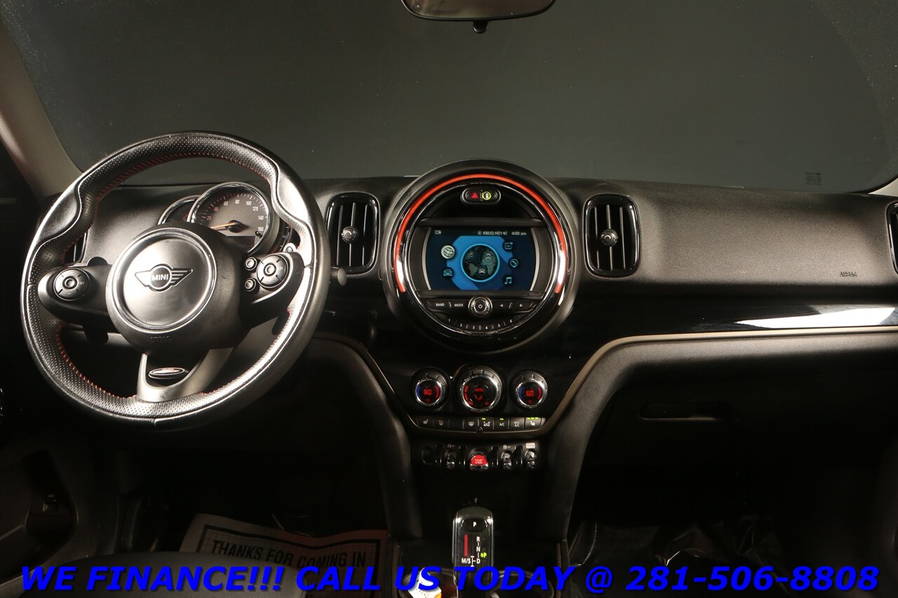 2020 MINI Countryman 2020 Cooper S SIGNATURE SPORT PANO HEATSEAT 63K   - Photo 3 - Houston, TX 77031