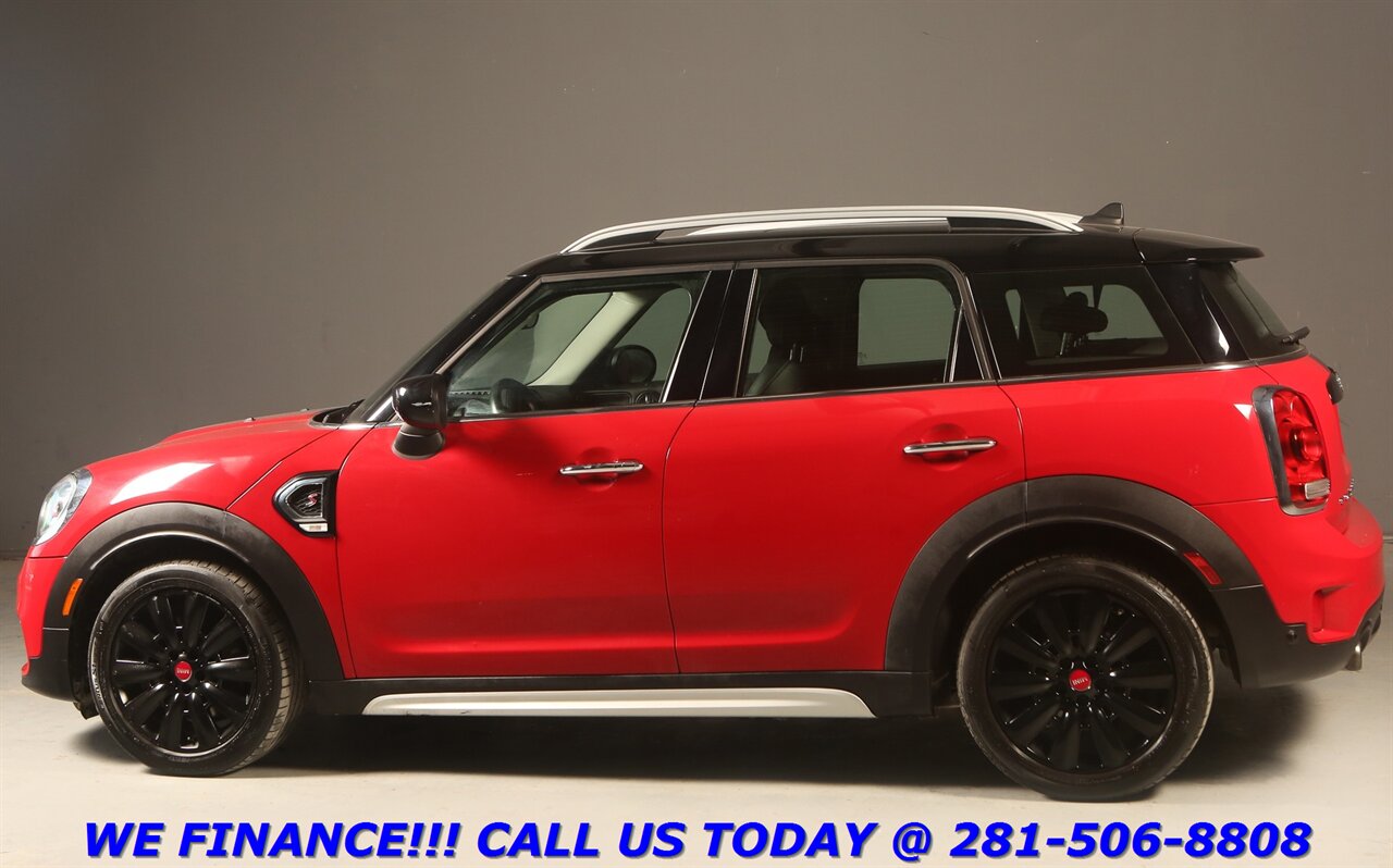 2020 MINI Countryman 2020 Cooper S SIGNATURE SPORT PANO HEATSEAT 63K   - Photo 4 - Houston, TX 77031