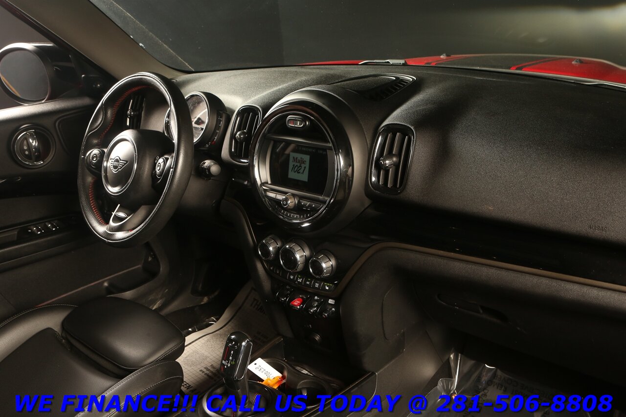 2020 MINI Countryman 2020 Cooper S SIGNATURE SPORT PANO HEATSEAT 63K   - Photo 19 - Houston, TX 77031