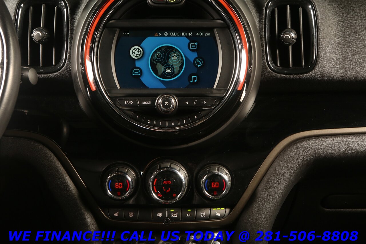 2020 MINI Countryman 2020 Cooper S SIGNATURE SPORT PANO HEATSEAT 63K   - Photo 16 - Houston, TX 77031