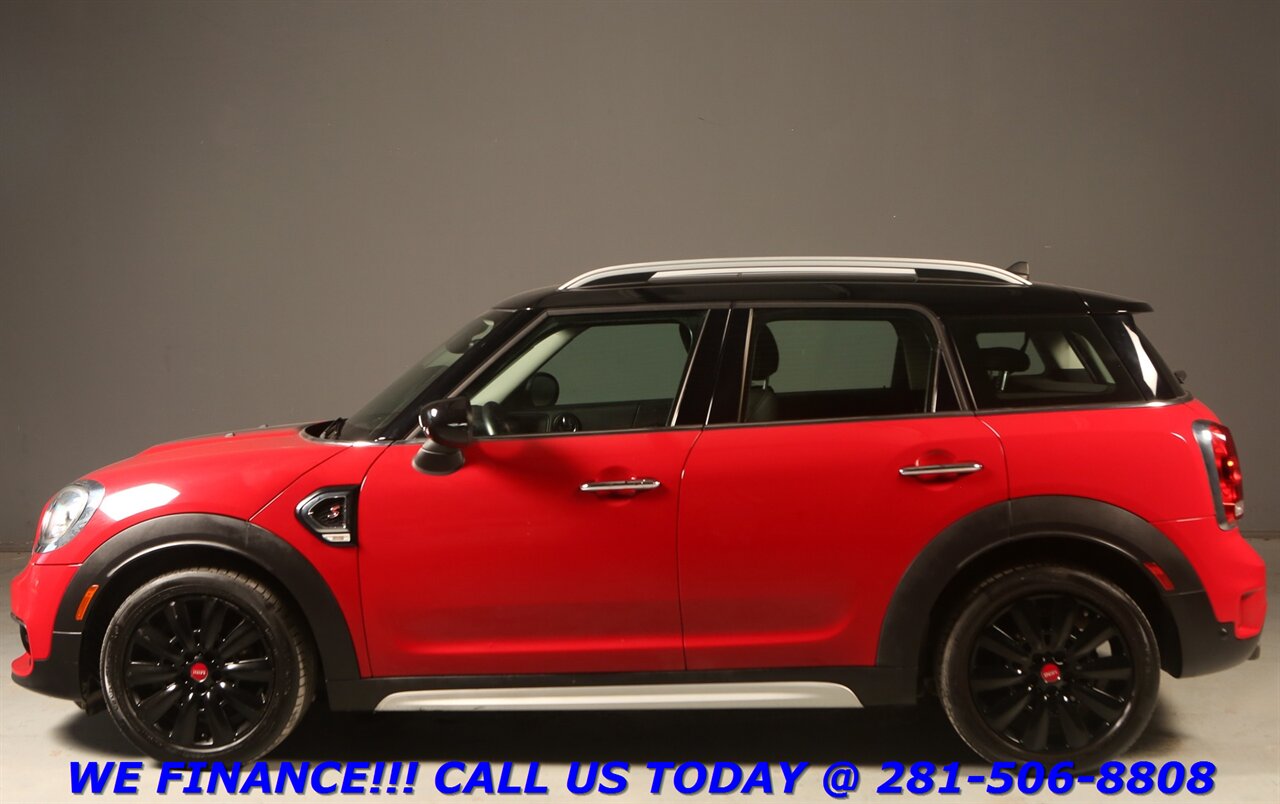 2020 MINI Countryman 2020 Cooper S SIGNATURE SPORT PANO HEATSEAT 63K   - Photo 28 - Houston, TX 77031