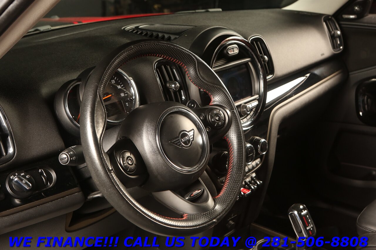 2020 MINI Countryman 2020 Cooper S SIGNATURE SPORT PANO HEATSEAT 63K   - Photo 10 - Houston, TX 77031