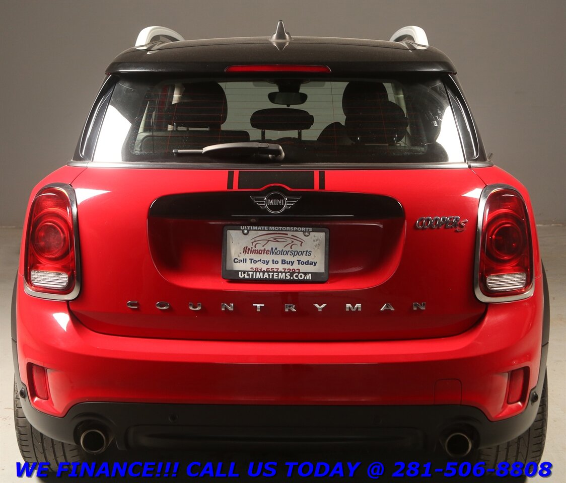 2020 MINI Countryman 2020 Cooper S SIGNATURE SPORT PANO HEATSEAT 63K   - Photo 5 - Houston, TX 77031