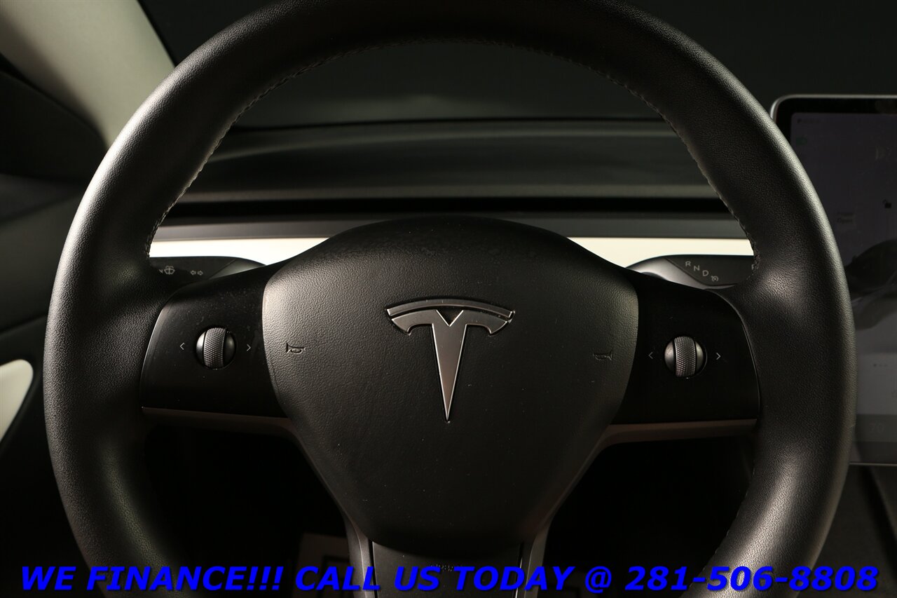 2023 Tesla Model 3 2023 AUTOPILOT NAV PANO BLIND HEATSEAT 39K   - Photo 14 - Houston, TX 77031