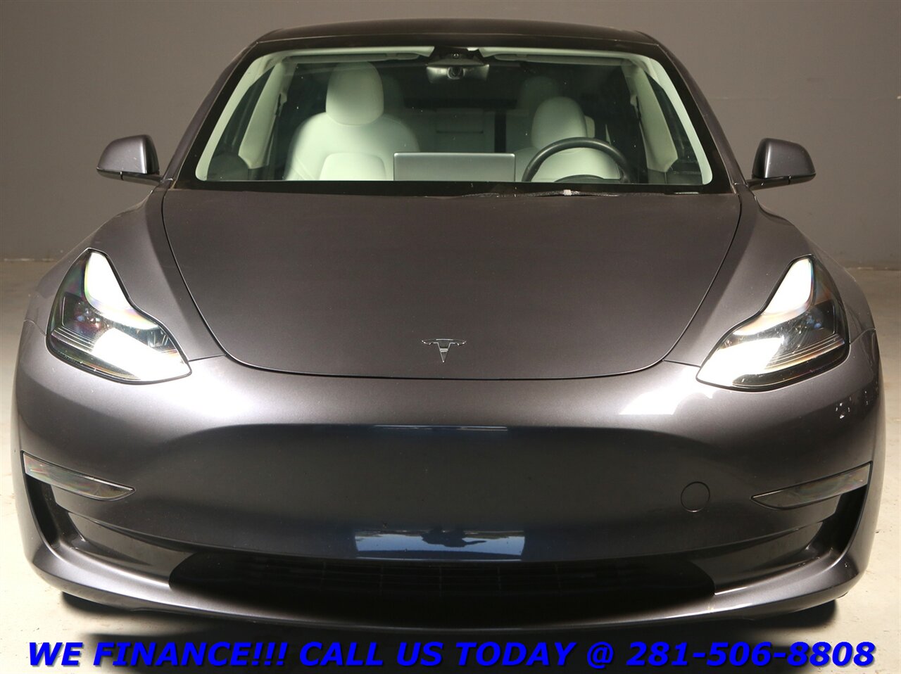 2023 Tesla Model 3 2023 AUTOPILOT NAV PANO BLIND HEATSEAT 39K   - Photo 8 - Houston, TX 77031