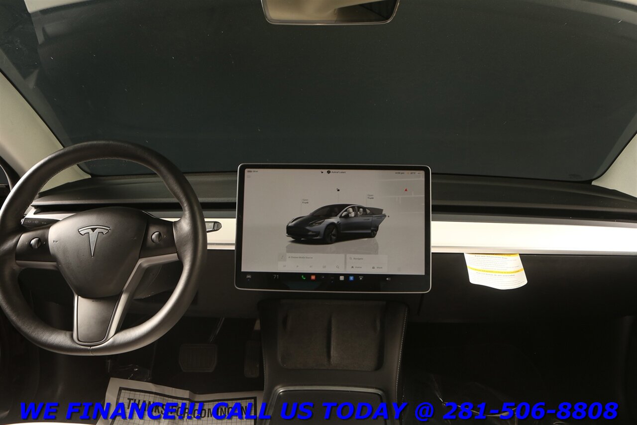 2023 Tesla Model 3 2023 AUTOPILOT NAV PANO BLIND HEATSEAT 39K   - Photo 3 - Houston, TX 77031