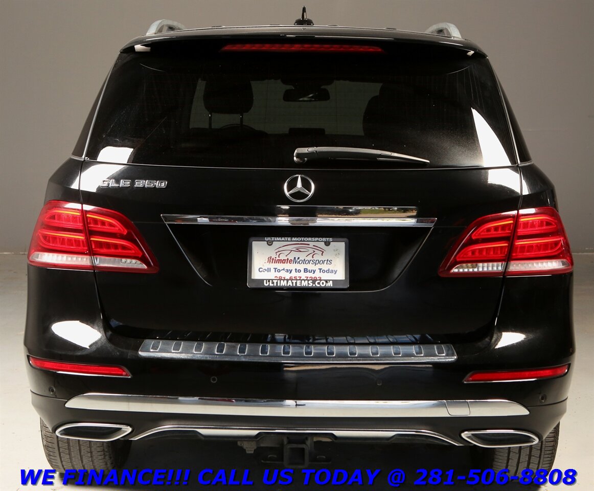 2017 Mercedes-Benz 2017 GLE 350 P1 NAV SUN BLIND HEATSEAT HARMAN   - Photo 5 - Houston, TX 77031