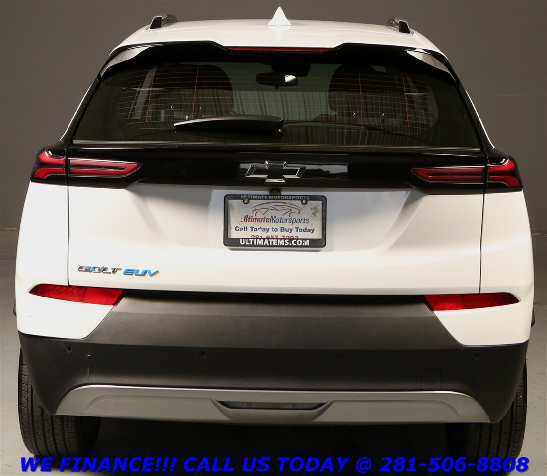 2023 Chevrolet Bolt EUV 2023 LT 100% ELECTRIC BLIND CAMERA KEYLESS 8K   - Photo 5 - Houston, TX 77031