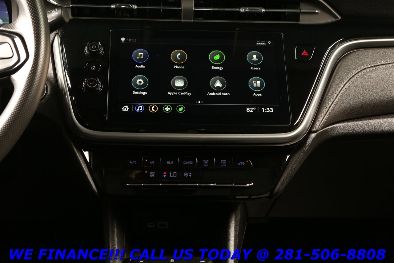2023 Chevrolet Bolt EUV 2023 LT 100% ELECTRIC BLIND CAMERA KEYLESS 8K   - Photo 16 - Houston, TX 77031