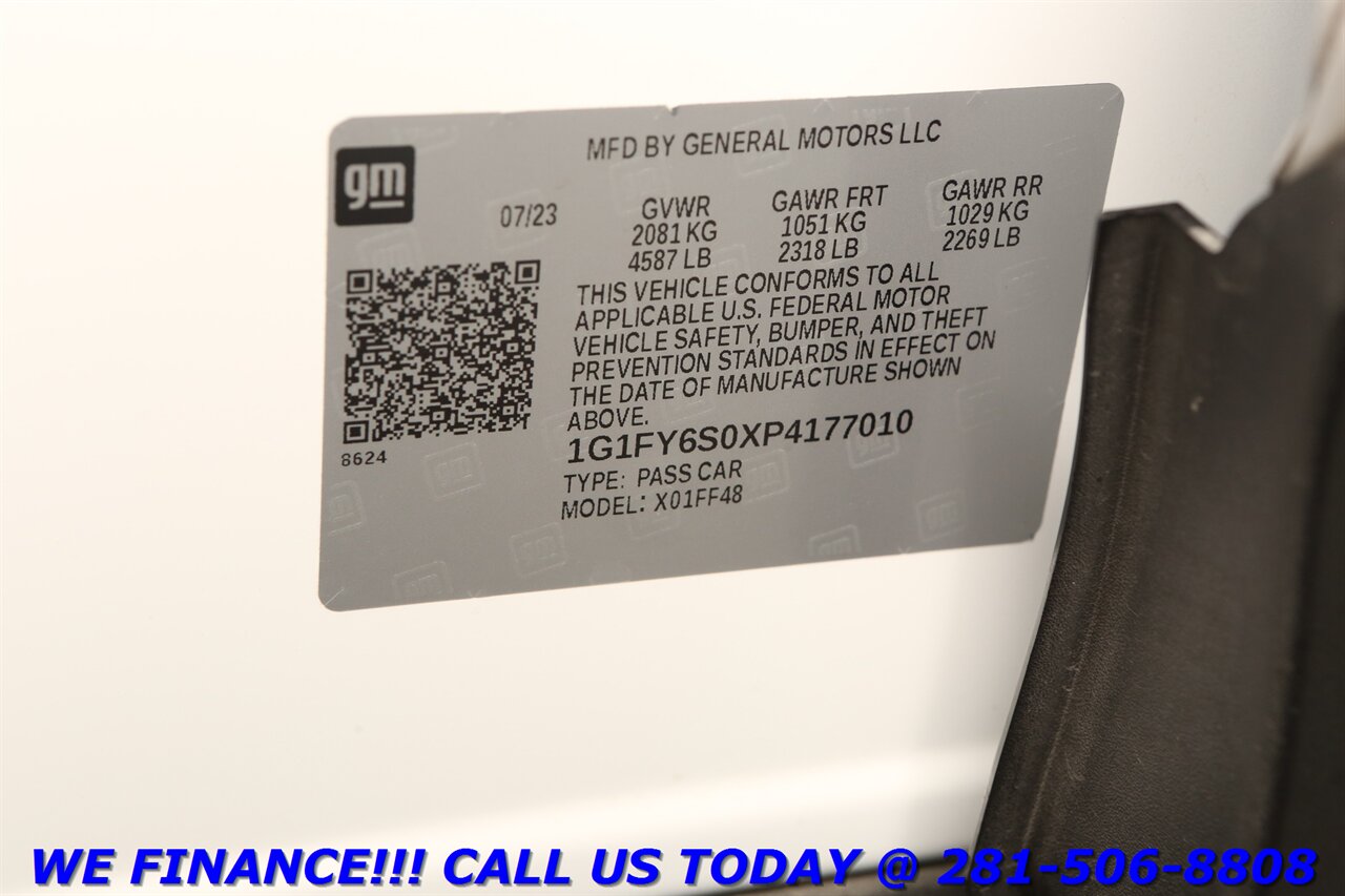 2023 Chevrolet Bolt EUV 2023 LT 100% ELECTRIC BLIND CAMERA KEYLESS 8K   - Photo 28 - Houston, TX 77031