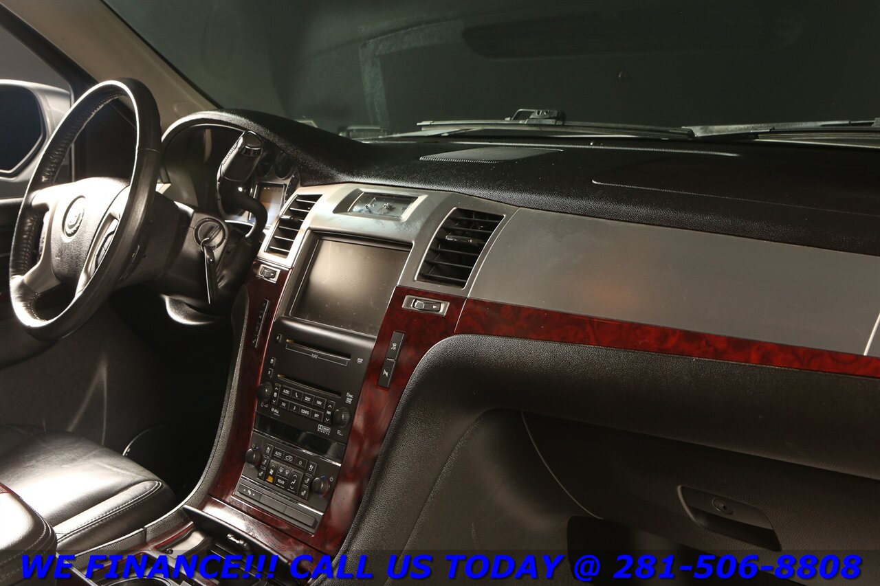 2010 Cadillac CADILLAC ESCALADE ESV AWD LUXURY DVD SUN PRICE DROP $2000 FOR QUICK SALE   - Photo 17 - Houston, TX 77031