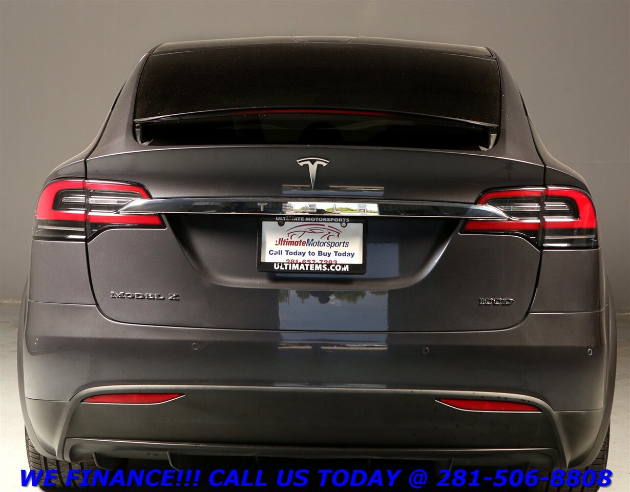 2017 Tesla Model X 2017 100D AWD AUTOPILOT NAV BLIND 6PASS   - Photo 5 - Houston, TX 77031