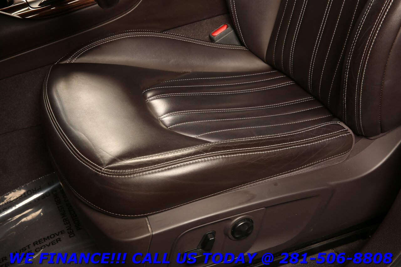 2018 Maserati Levante 2018 AWD NAV PANO BLIND ACTIVE CRUISE 25K MLS   - Photo 13 - Houston, TX 77031