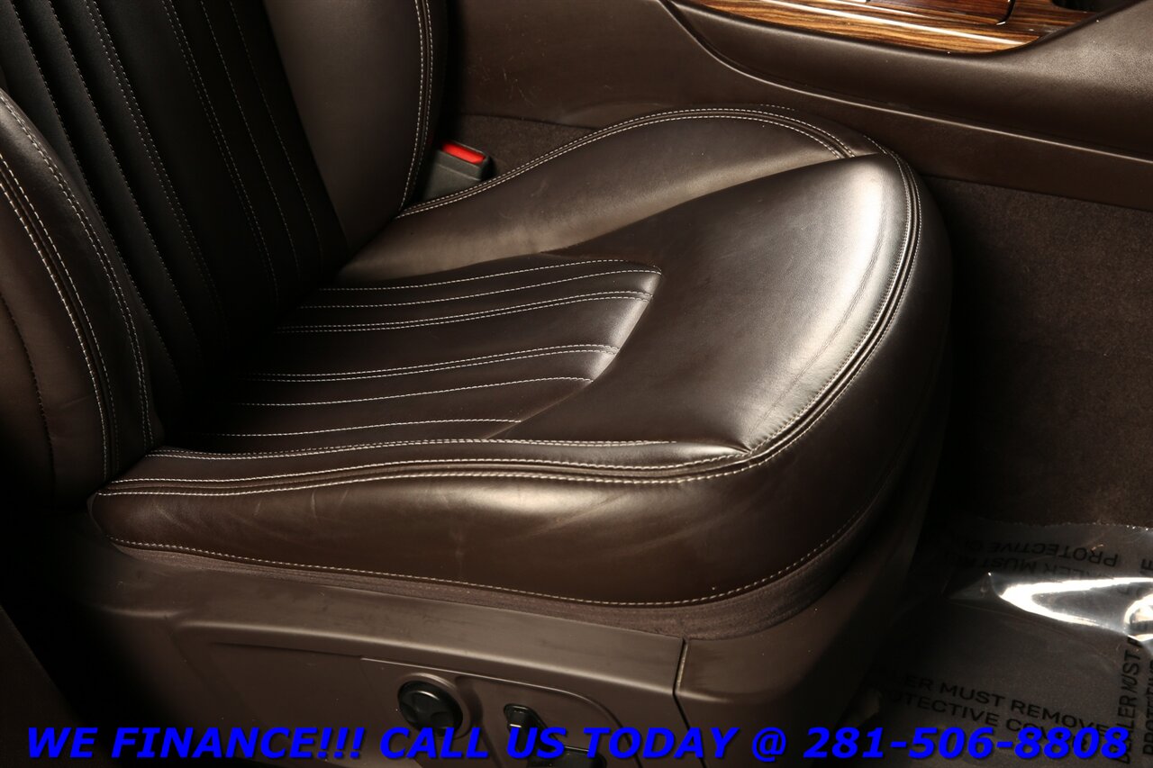 2018 Maserati Levante 2018 AWD NAV PANO BLIND ACTIVE CRUISE 25K MLS   - Photo 21 - Houston, TX 77031