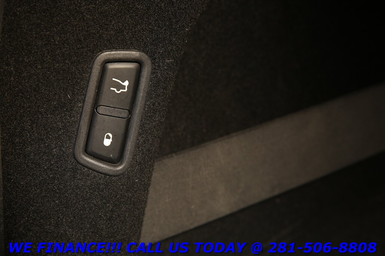 2018 Maserati Levante 2018 AWD NAV PANO BLIND ACTIVE CRUISE 25K MLS   - Photo 27 - Houston, TX 77031