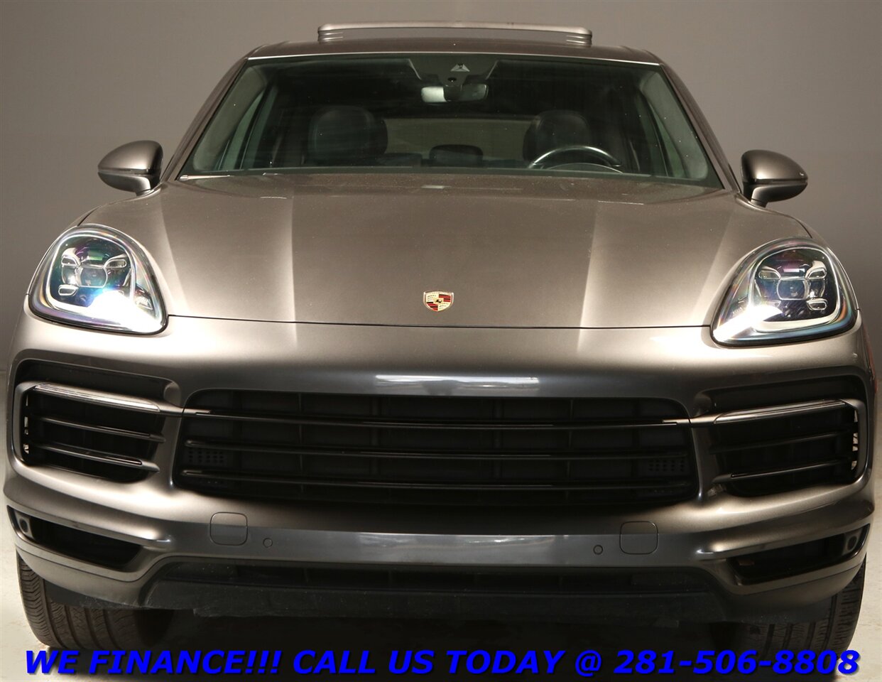 2019 Porsche Cayenne 2019 E-Hybrid AWD NAV PANO LANE BOSE CAMERA - Photo 8 - Houston, TX 77031