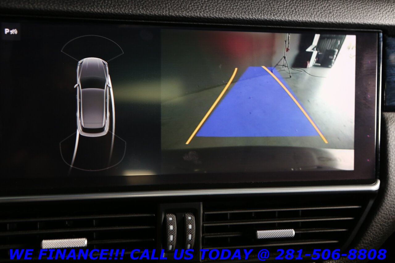2019 Porsche Cayenne 2019 E-Hybrid AWD NAV PANO LANE BOSE CAMERA - Photo 17 - Houston, TX 77031