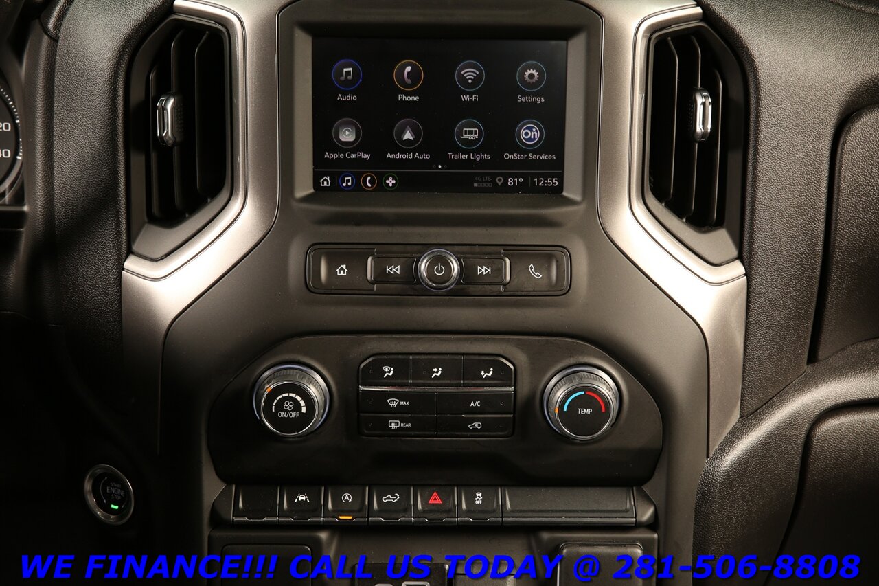 2025 Chevrolet Silverado 1500 2025 Custom 4x4 CREW CARPLAY CAM 9K MLS SLATE GRAY - Photo 16 - Houston, TX 77031