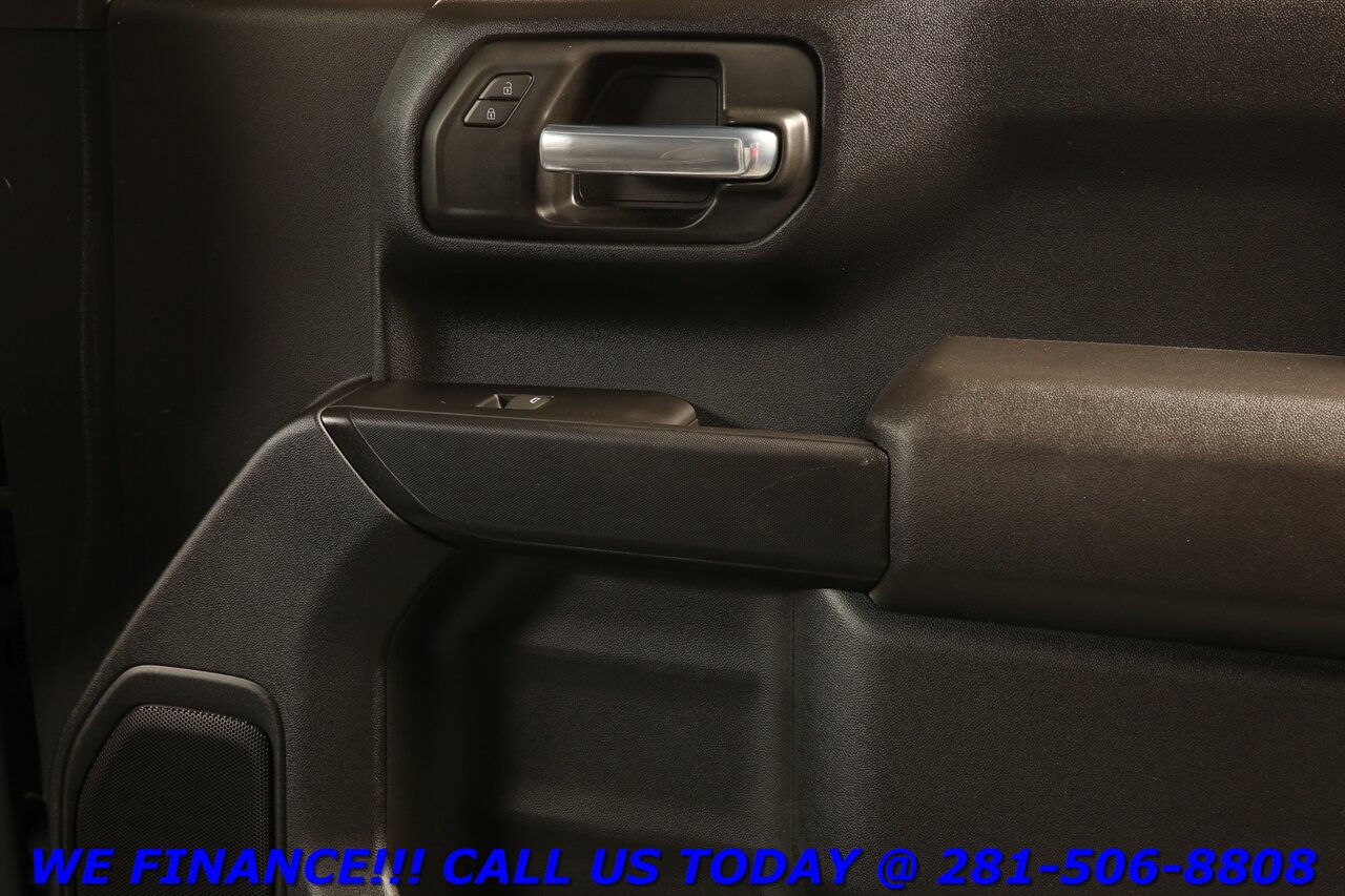 2025 Chevrolet Silverado 1500 2025 Custom 4x4 CREW CARPLAY CAM 9K MLS SLATE GRAY - Photo 26 - Houston, TX 77031