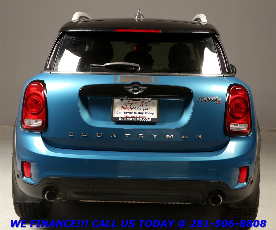 2017 MINI Countryman 2017 Cooper S PANO SPORT CAMERA HARMAN   - Photo 5 - Houston, TX 77031