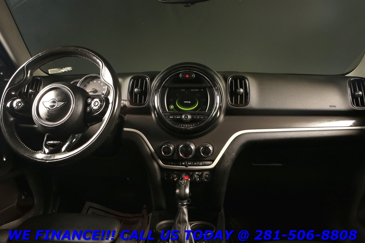 2017 MINI Countryman 2017 Cooper S PANO SPORT CAMERA HARMAN   - Photo 3 - Houston, TX 77031