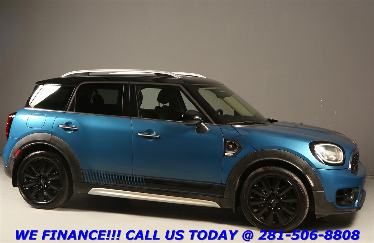 2017 MINI Countryman 2017 Cooper S PANO SPORT CAMERA HARMAN   - Photo 7 - Houston, TX 77031