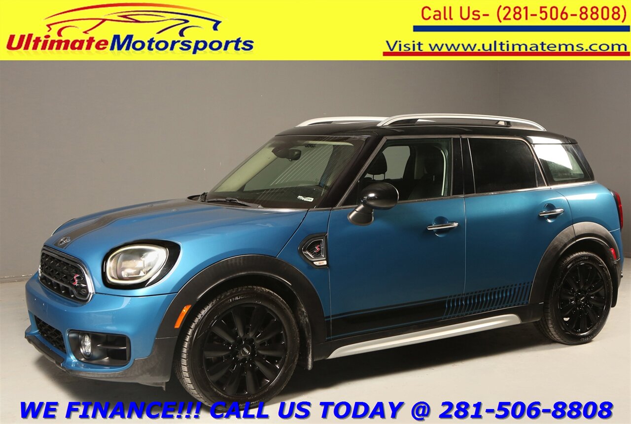 2017 MINI Countryman 2017 Cooper S PANO SPORT CAMERA HARMAN   - Photo 1 - Houston, TX 77031