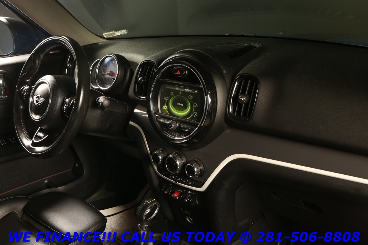 2017 MINI Countryman 2017 Cooper S PANO SPORT CAMERA HARMAN   - Photo 18 - Houston, TX 77031