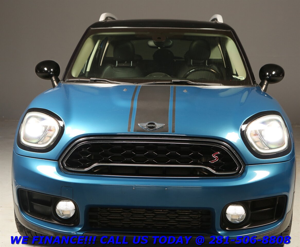 2017 MINI Countryman 2017 Cooper S PANO SPORT CAMERA HARMAN   - Photo 8 - Houston, TX 77031