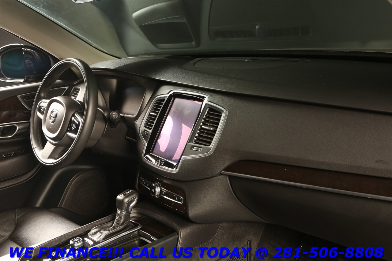 2019 Volvo XC90 2019 T6 Momentum AWD NAV PANO ADAPT 7PASS 55K   - Photo 19 - Houston, TX 77031