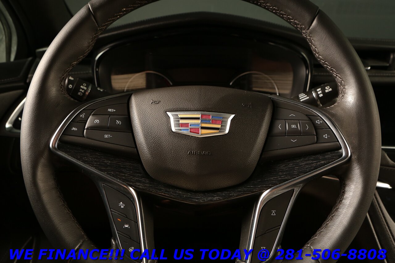 2022 Cadillac XT5 2022 Premium Luxury PANO BLIND CAMERA HEATSEAT 23K   - Photo 15 - Houston, TX 77031