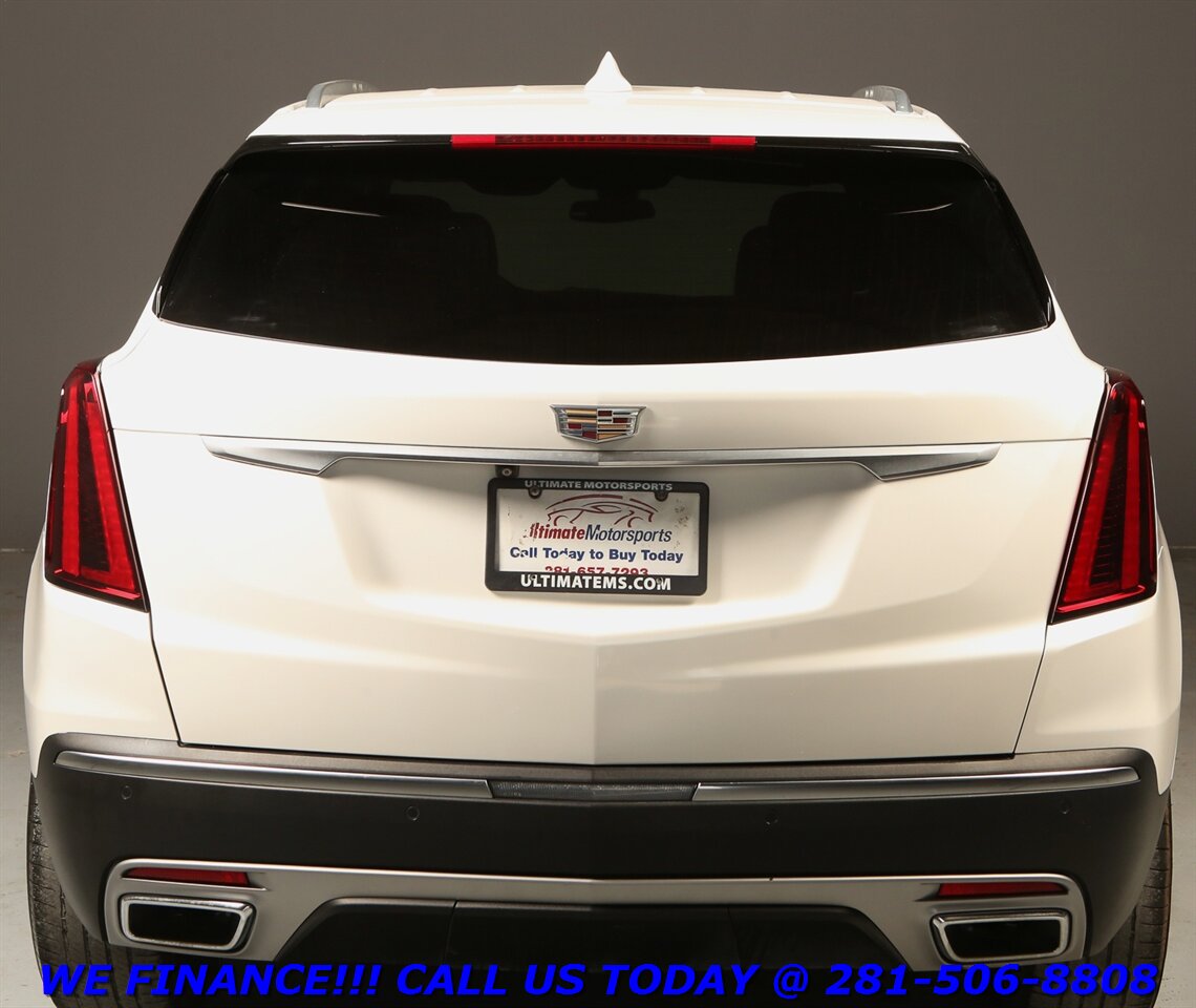 2022 Cadillac XT5 2022 Premium Luxury PANO BLIND CAMERA HEATSEAT 23K   - Photo 5 - Houston, TX 77031