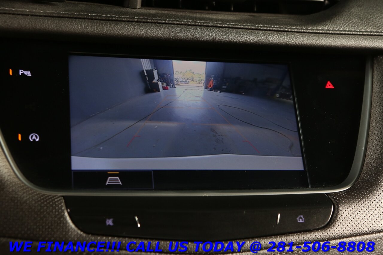 2022 Cadillac XT5 2022 Premium Luxury PANO BLIND CAMERA HEATSEAT 23K   - Photo 19 - Houston, TX 77031