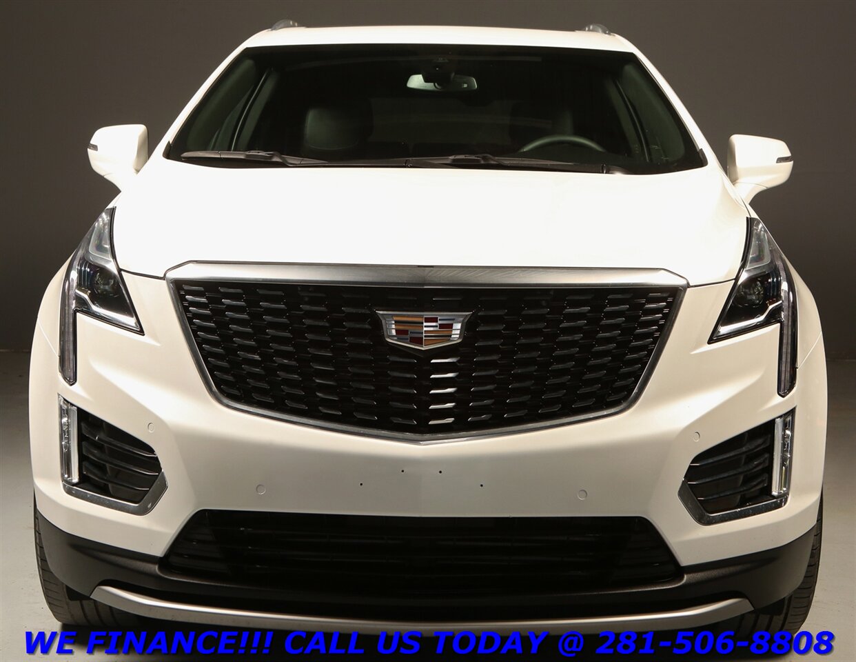 2022 Cadillac XT5 2022 Premium Luxury PANO BLIND CAMERA HEATSEAT 23K   - Photo 8 - Houston, TX 77031