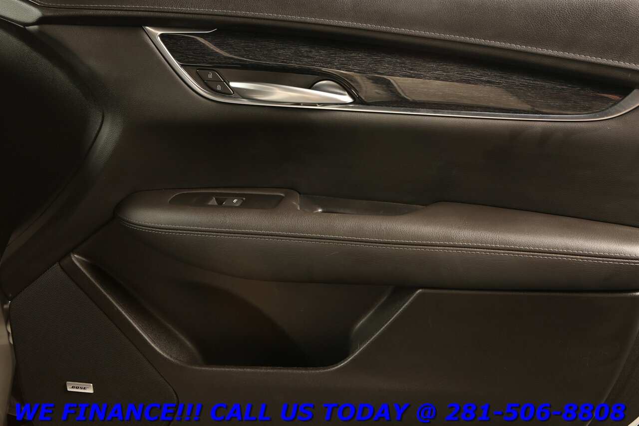 2022 Cadillac XT5 2022 Premium Luxury PANO BLIND CAMERA HEATSEAT 23K   - Photo 26 - Houston, TX 77031