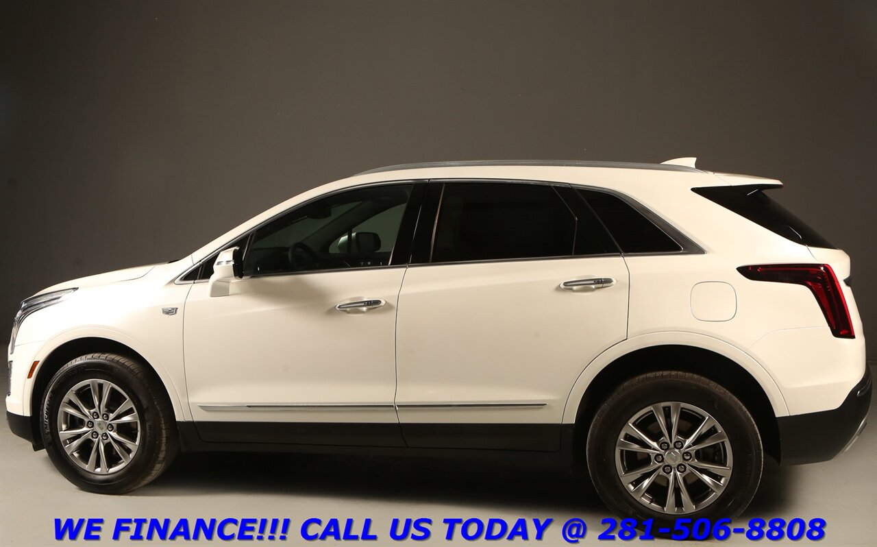 2022 Cadillac XT5 2022 Premium Luxury PANO BLIND CAMERA HEATSEAT 23K   - Photo 4 - Houston, TX 77031