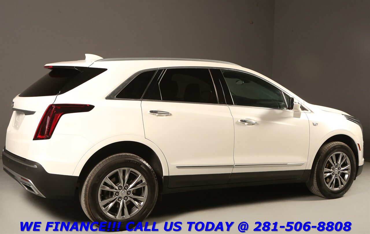 2022 Cadillac XT5 2022 Premium Luxury PANO BLIND CAMERA HEATSEAT 23K   - Photo 6 - Houston, TX 77031