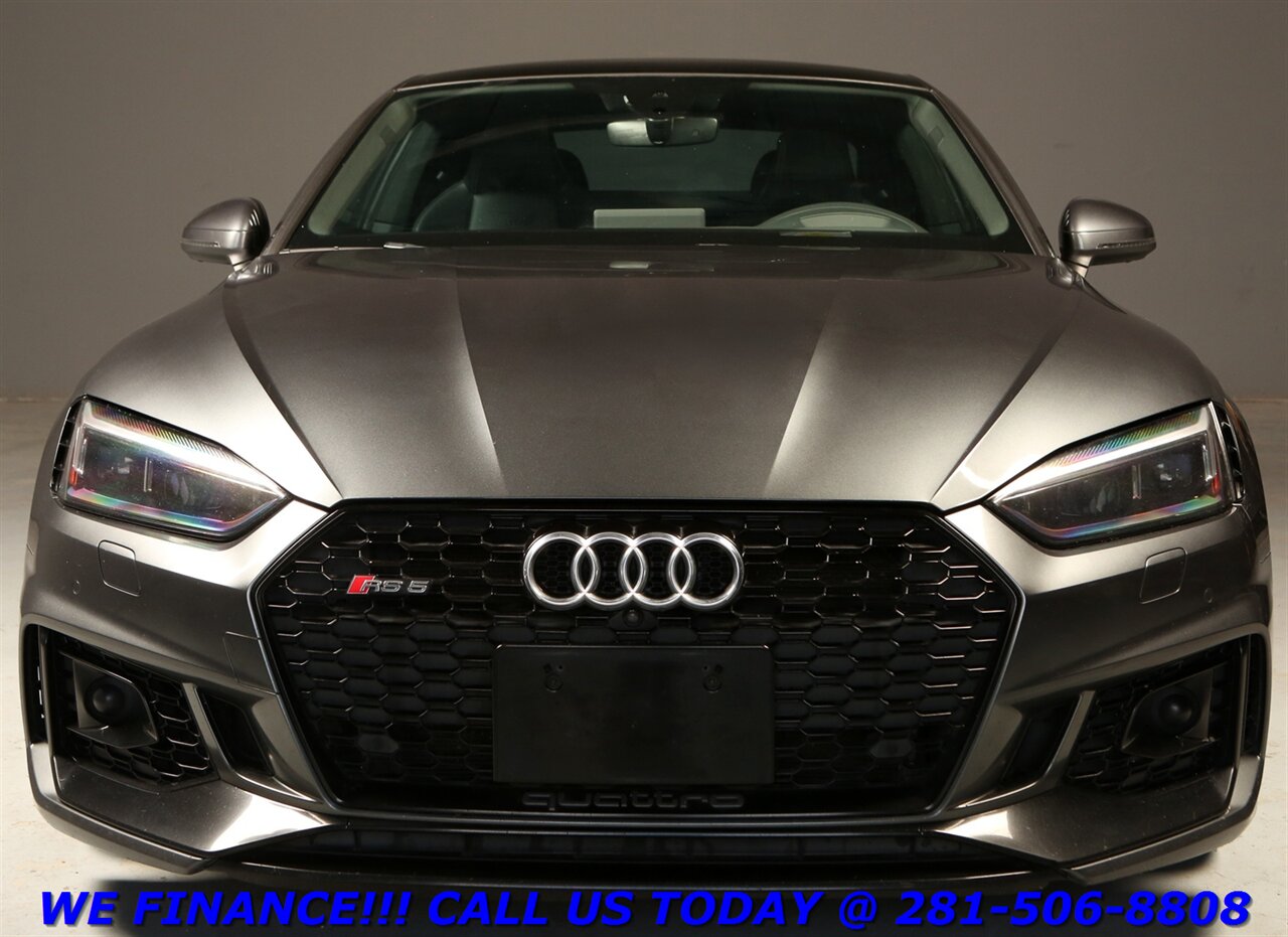 2018 Audi RS 5 2018 2.9T quattro DYNAMIC TWIN-TURBO AWD NAV 85K   - Photo 8 - Houston, TX 77031