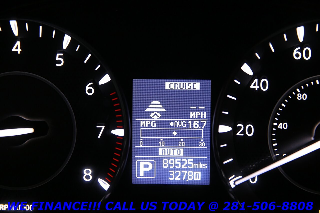 2020 Nissan Armada 2020 SL AWD PREM PKG NAV SUN 3ROW HEATSEAT BLIND   - Photo 16 - Houston, TX 77031