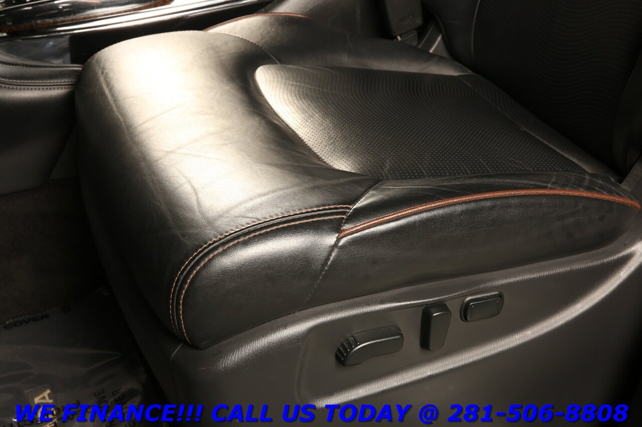 2020 Nissan Armada 2020 SL AWD PREM PKG NAV SUN 3ROW HEATSEAT BLIND   - Photo 13 - Houston, TX 77031