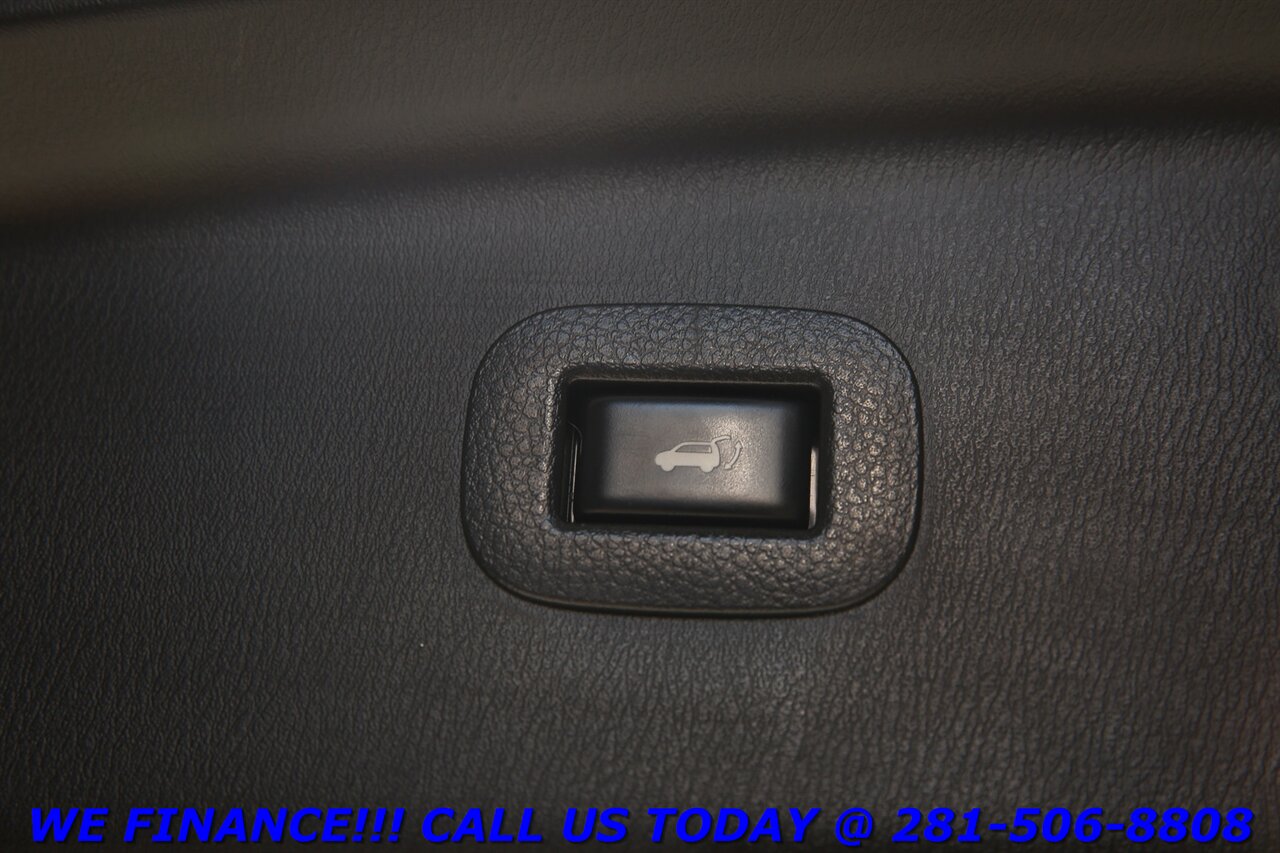 2020 Nissan Armada 2020 SL AWD PREM PKG NAV SUN 3ROW HEATSEAT BLIND   - Photo 30 - Houston, TX 77031