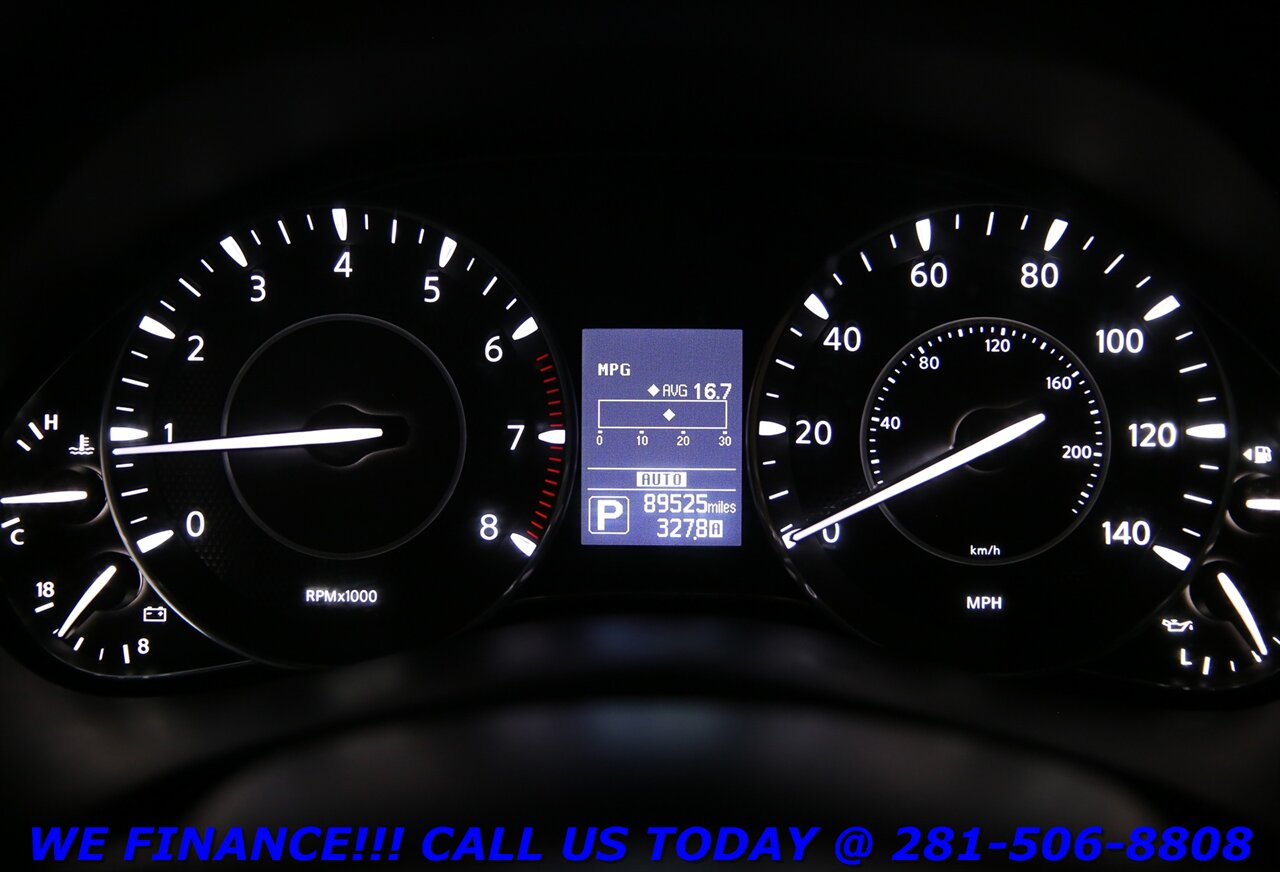 2020 Nissan Armada 2020 SL AWD PREM PKG NAV SUN 3ROW HEATSEAT BLIND   - Photo 15 - Houston, TX 77031